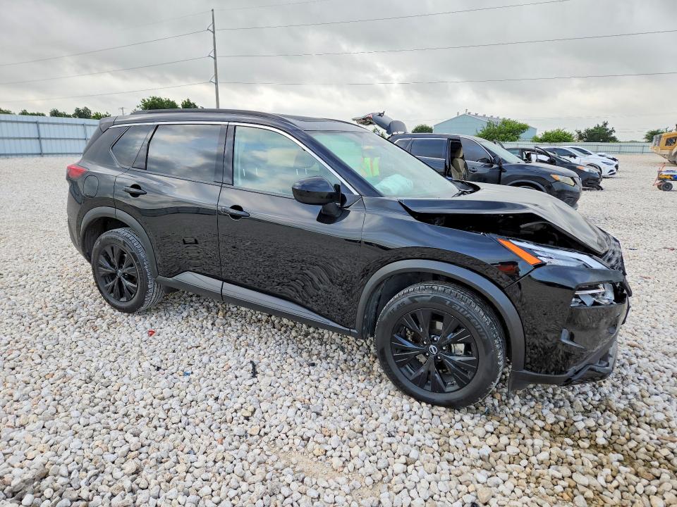 Aukcja sprzedaży 2023 Nissan Rogue, vin: JN8BT3BA3PW006099, numer aukcji: 58520966