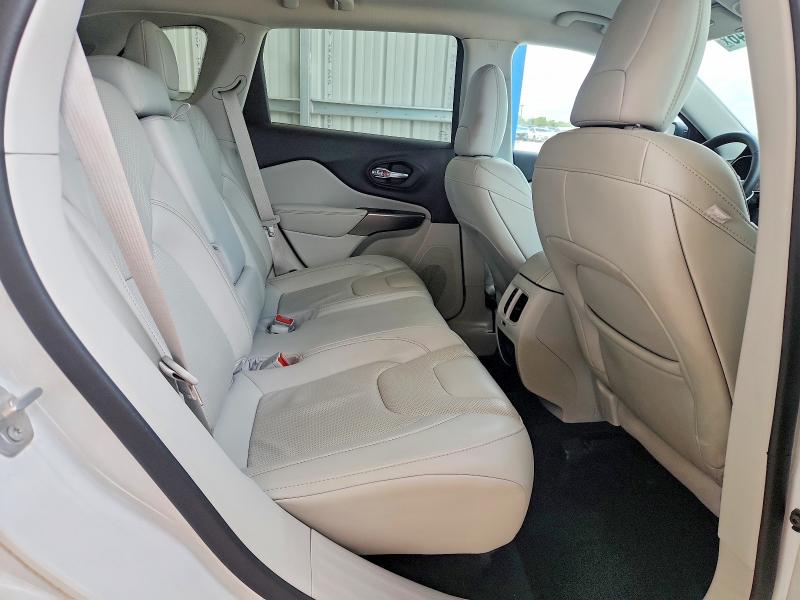 56939246 :رقم المزاد ، 1C4PJLMX8ND508835 vin ، 2022 Jeep Cherokee مزاد بيع