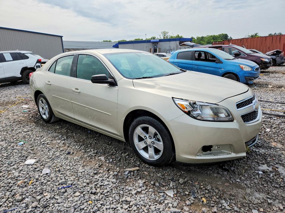 Продажа на аукционе авто 2013 Chevrolet Malibu, vin: 1G11B5SAXDF231758, номер лота: 58890796