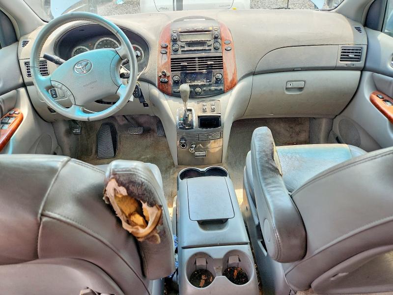 2005 Toyota Sienna მანქანა იყიდება აუქციონზე, vin: 5TDZA22C85S253661, აუქციონის ნომერი: 57947836