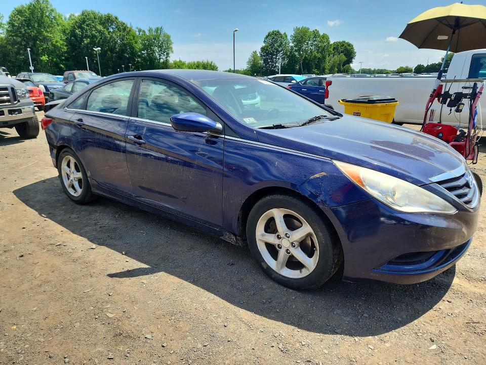 Aukcja sprzedaży 2011 Hyundai Sonata, vin: 5NPEB4AC5BH274686, numer aukcji: 56682596