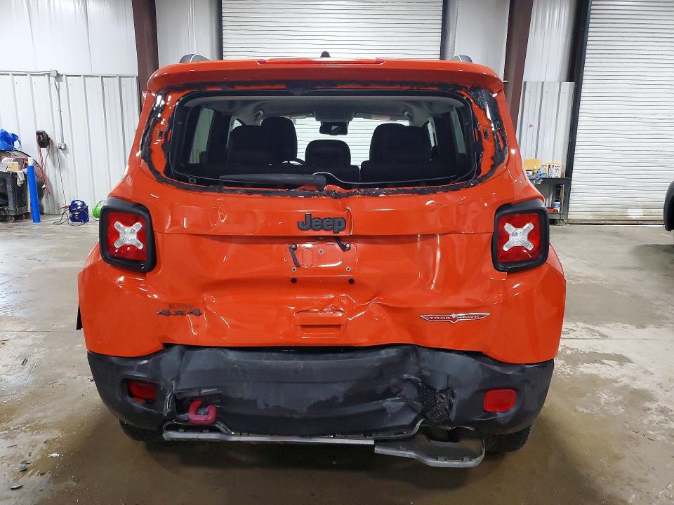 Продаж на аукціоні авто 2021 Jeep Renegade, vin: ZACNJDC14MPM12451, номер лоту: 56768136