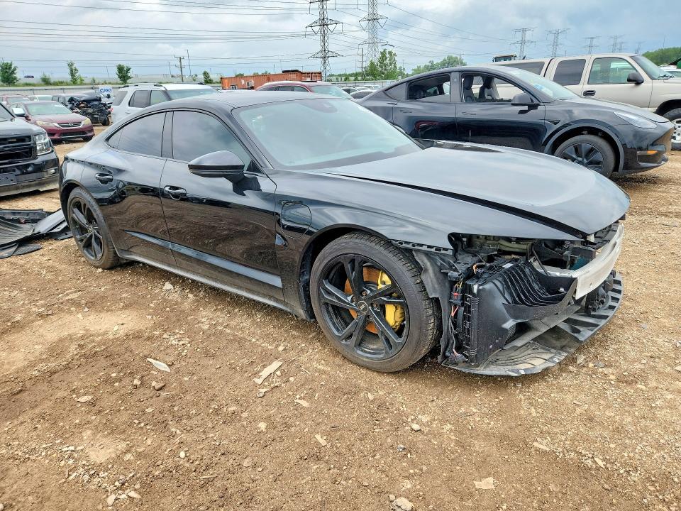 Aukcja sprzedaży 2022 Audi E-tron Gt, vin: WAUEJBFW2N7011040, numer aukcji: 56488926