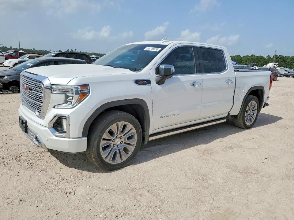 2022 Gmc Sierra Limited მანქანა იყიდება აუქციონზე, vin: 3GTU9FEL2NG181635, აუქციონის ნომერი: 59148556