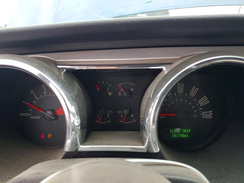 Продажа на аукционе авто 2007 Ford Mustang, vin: 1ZVFT80N175361548, номер лота: 57128446