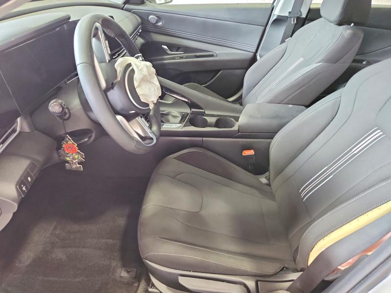 2024 Hyundai Elantra მანქანა იყიდება აუქციონზე, vin: KMHLS4DG1RU770053, აუქციონის ნომერი: 56885996