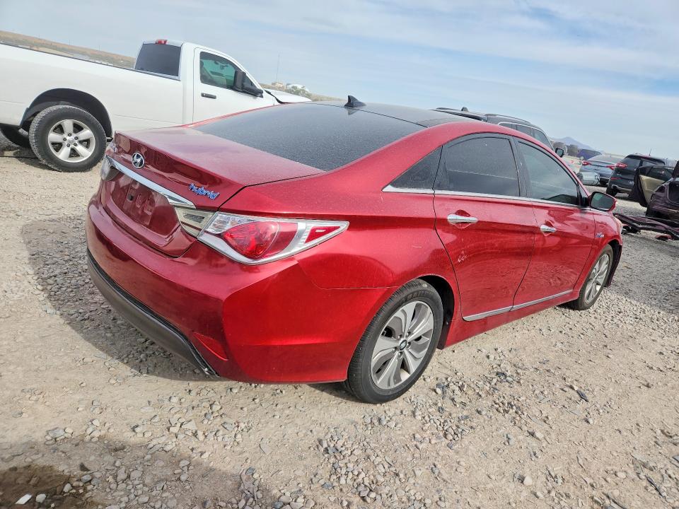 Продажа на аукционе авто 2015 Hyundai Sonata Hybrid, vin: KMHEC4A43FA136482, номер лота: 56241086