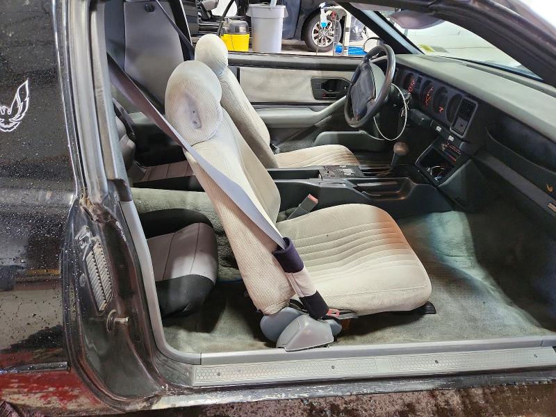 1990 Pontiac Firebird მანქანა იყიდება აუქციონზე, vin: 1G2FS23F8LL206416, აუქციონის ნომერი: 57924036