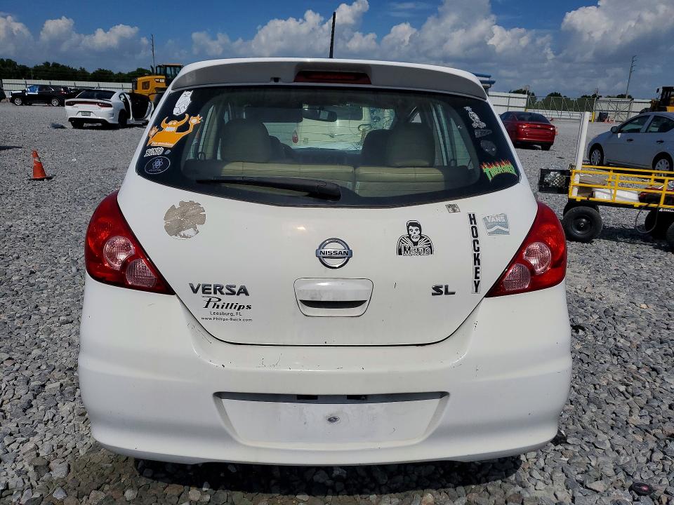 Продажа на аукционе авто 2011 Nissan Versa, vin: 3N1BC1CP9BL513500, номер лота: 57743146