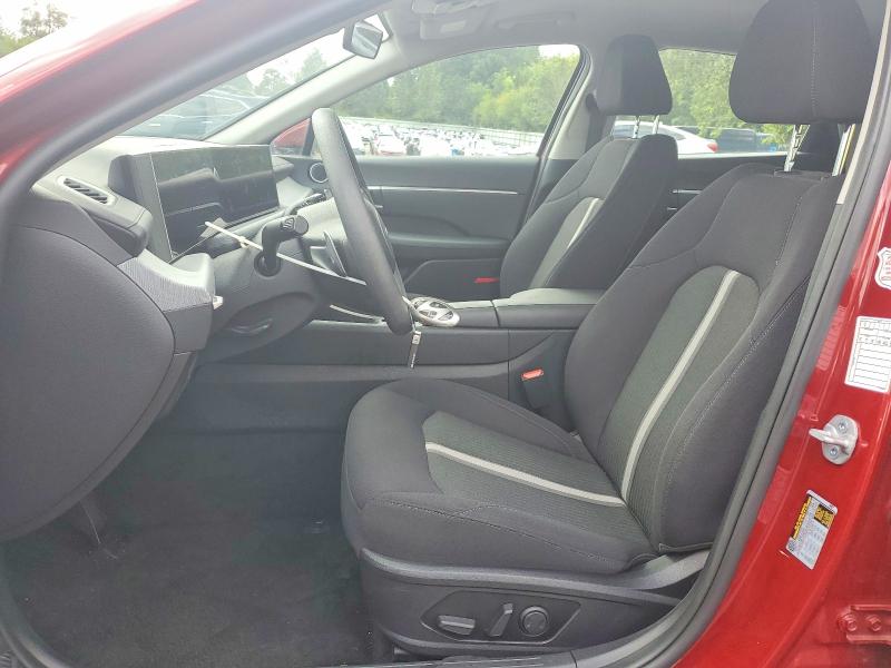 Продаж на аукціоні авто 2025 Hyundai Sonata, vin: KMHL64JA9SA499464, номер лоту: 57043466