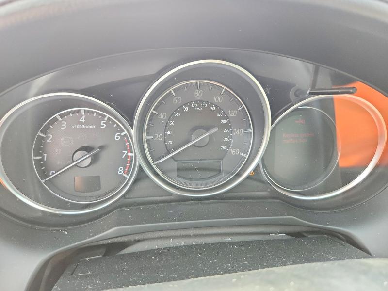 Продажа на аукционе авто 2016 Mazda 6, vin: JM1GJ1W54G1439632, номер лота: 56539246