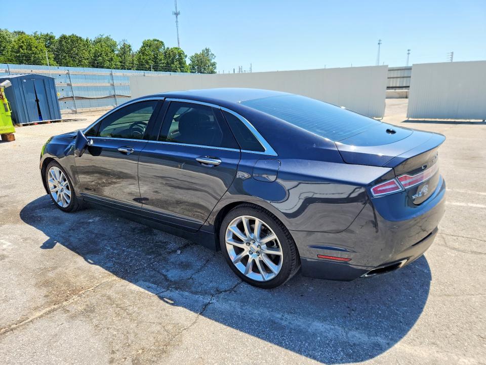 57656566 :رقم المزاد ، 3LN6L2G94DR828250 vin ، 2013 Lincoln Mkz مزاد بيع