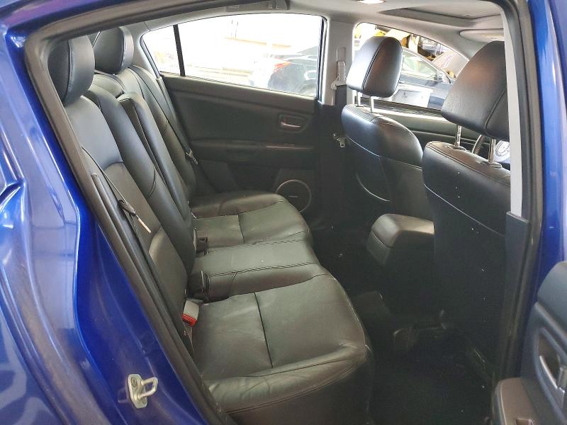 Продажа на аукционе авто 2007 Mazda 3, vin: JM1BK323671681734, номер лота: 57267446
