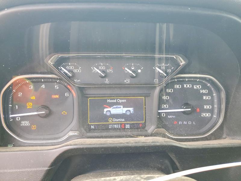 Aukcja sprzedaży 2020 Gmc Sierra, vin: 1GT19ME76LF177113, numer aukcji: 56077136