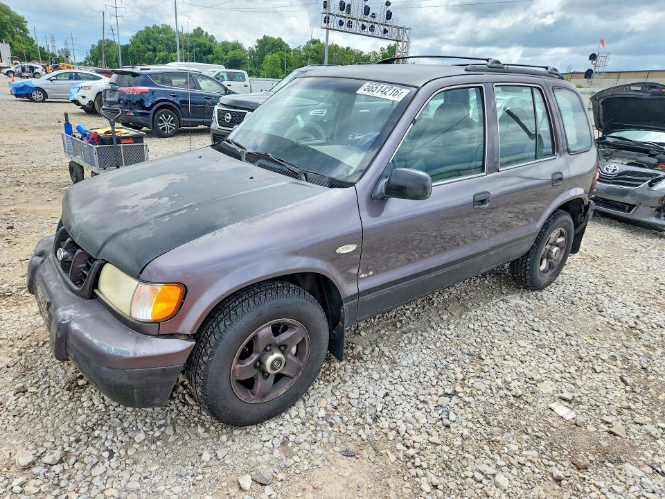 Продаж на аукціоні авто 1998 Kia Sportage, vin: KNDJA7233W5553609, номер лоту: 56514216