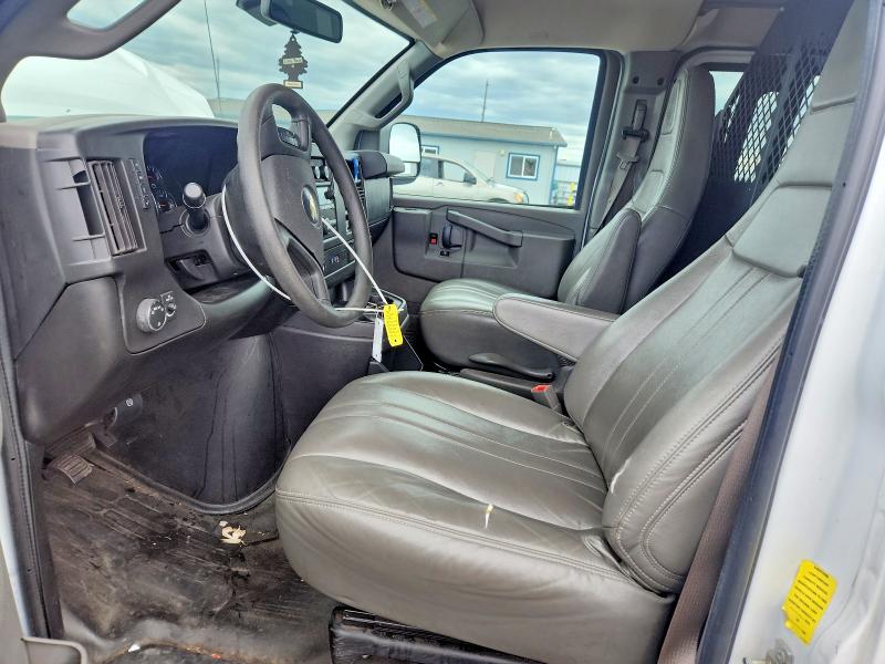 Aukcja sprzedaży 2021 Chevrolet Express G2500, vin: 1GCWGAFP7M1310064, numer aukcji: 57180586