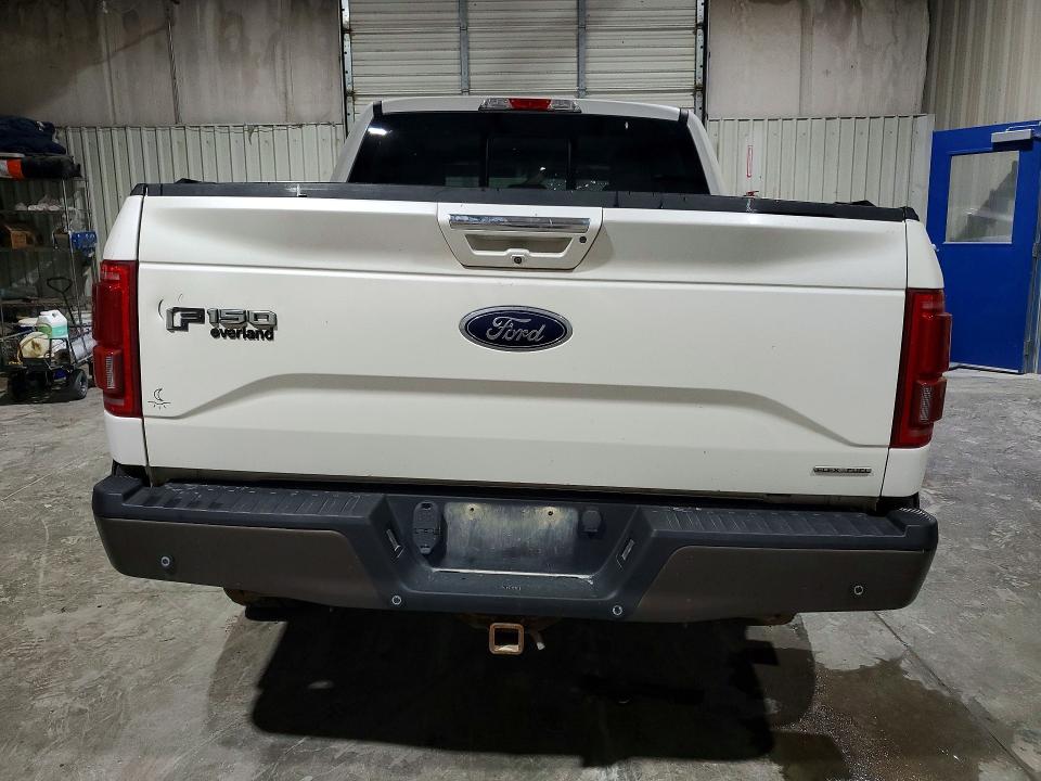 Продаж на аукціоні авто 2015 Ford F150, vin: 1FTEW1EF3FKE39195, номер лоту: 58310796