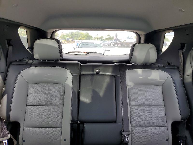 Продажа на аукционе авто 2018 Chevrolet Equinox, vin: 2GNAXNEX8J6210087, номер лота: 50454646