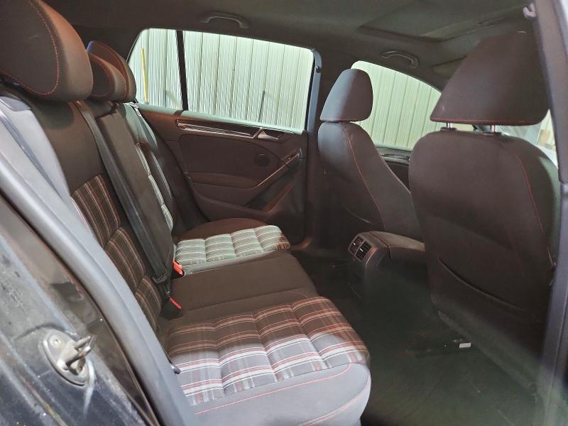 54839556 :رقم المزاد ، WVWGV7AJ5CW258743 vin ، 2012 Volkswagen Gti مزاد بيع