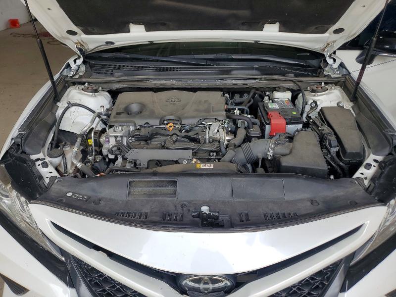 Продажа на аукционе авто 2020 Toyota Camry, vin: 4T1K61AK3LU306244, номер лота: 57171736