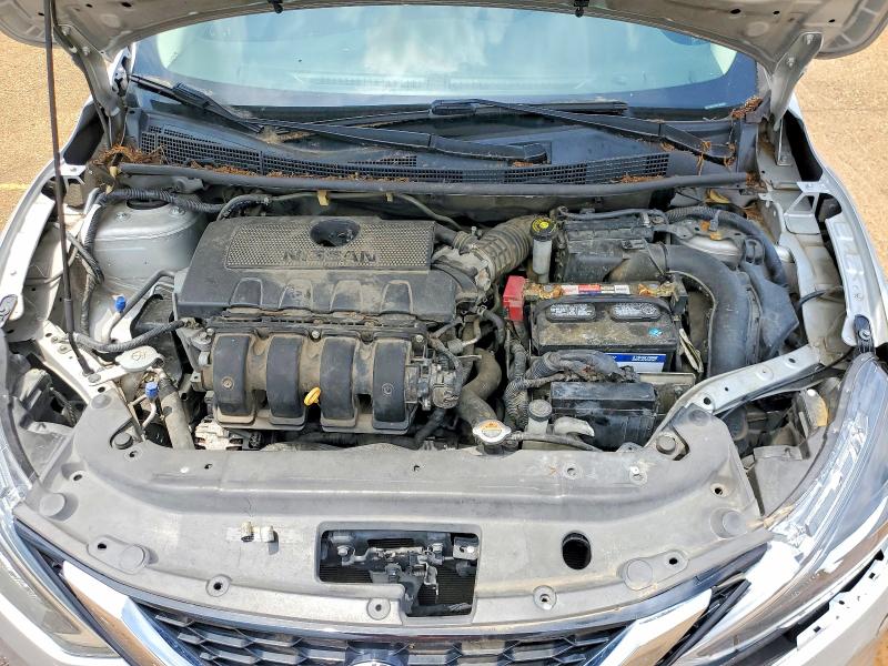 Продажа на аукционе авто 2017 Nissan Sentra, vin: 3N1AB7AP6HY347646, номер лота: 55944186