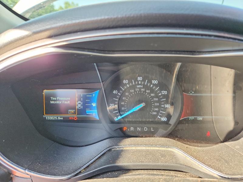 57429426 :رقم المزاد ، 3FA6P0H73HR370240 vin ، 2017 Ford Fusion مزاد بيع