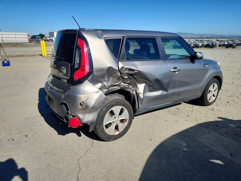 Продаж на аукціоні авто 2014 Kia Soul, vin: KNDJN2A26E7019751, номер лоту: 57142526