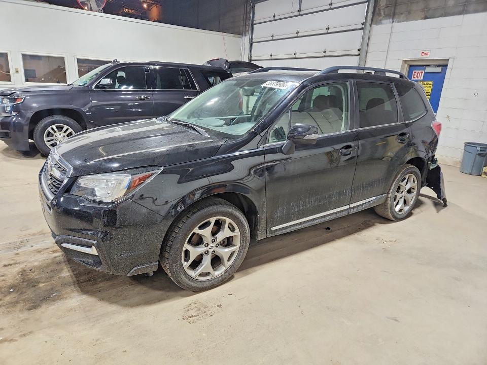 Aukcja sprzedaży 2017 Subaru Forester, vin: JF2SJATCXHH419523, numer aukcji: 58379986