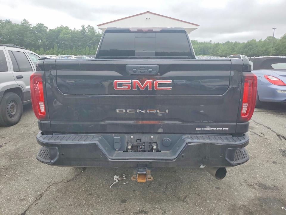 54146766 :رقم المزاد ، 1GT49WEY9MF223827 vin ، 2021 Gmc Sierra مزاد بيع
