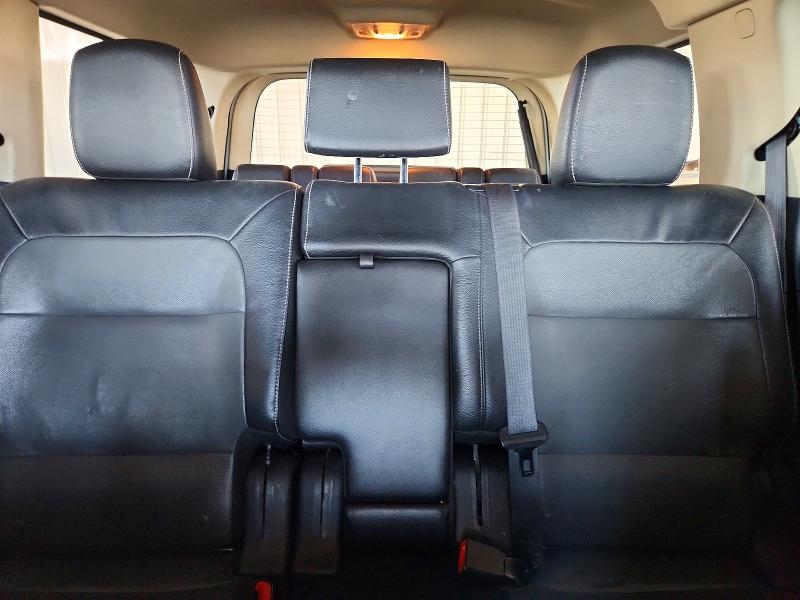 57197866 :رقم المزاد ، 2FMGK5C88EBD25584 vin ، 2014 Ford Flex مزاد بيع