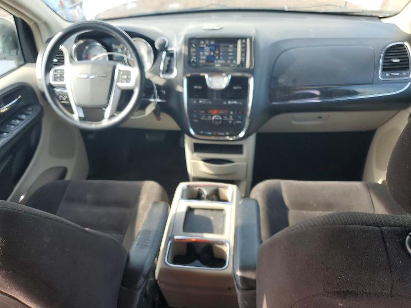 Продажа на аукционе авто 2014 Chrysler Town & Country, vin: 2C4RC1BG5ER329059, номер лота: 56643896