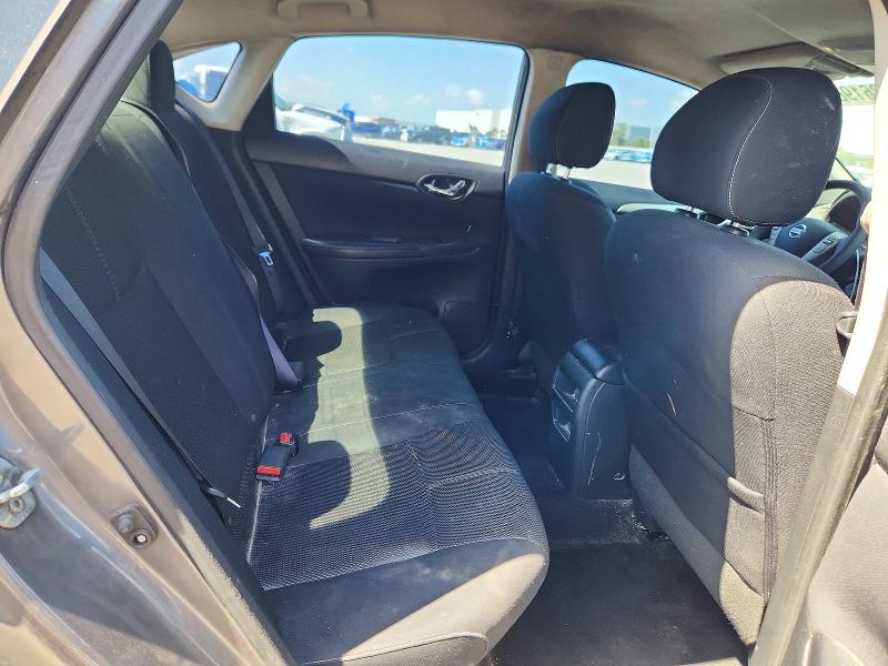 2017 Nissan Sentra მანქანა იყიდება აუქციონზე, vin: 3N1AB7AP2HY221509, აუქციონის ნომერი: 57526196