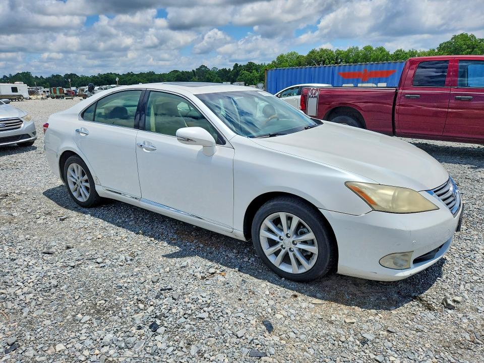 Aukcja sprzedaży 2010 Lexus Es, vin: JTHBK1EG2A2356081, numer aukcji: 55718856