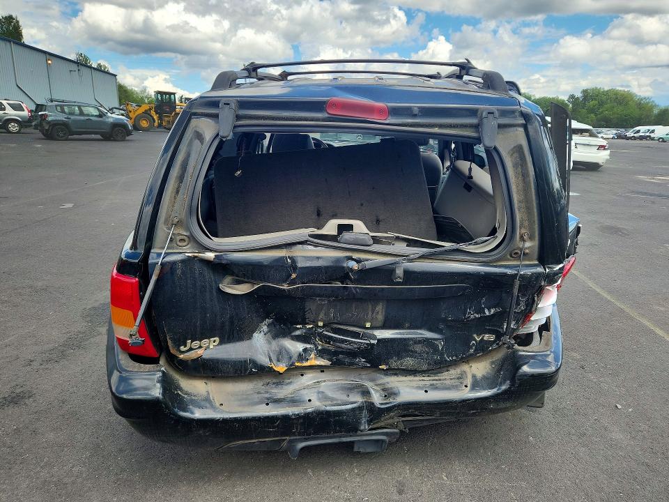Aukcja sprzedaży 1999 Jeep Grand Cherokee, vin: 1J4GW68N5XC703290, numer aukcji: 58946816