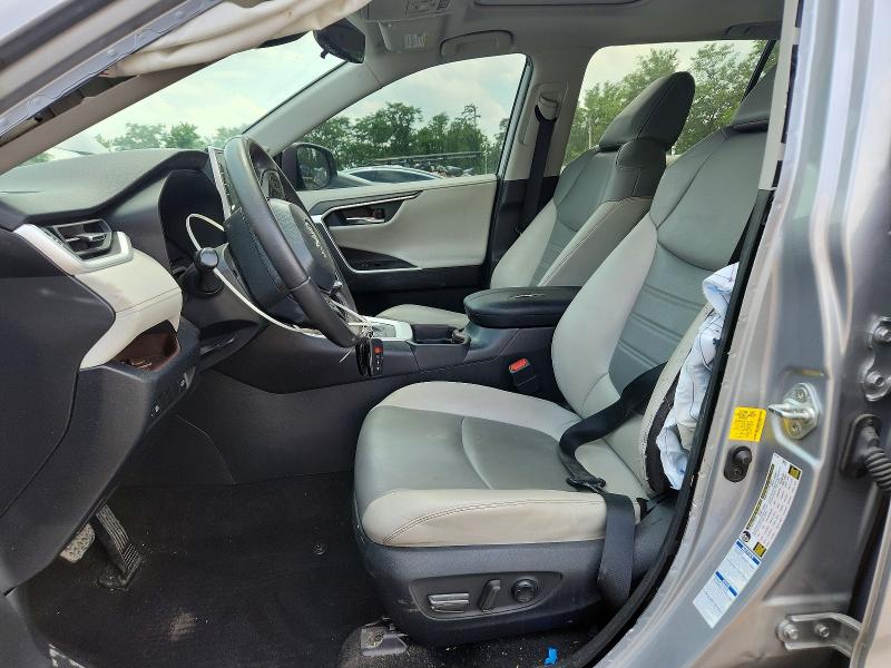 Продаж на аукціоні авто 2020 Toyota Rav4, vin: 2T3DWRFV0LW070797, номер лоту: 56611956