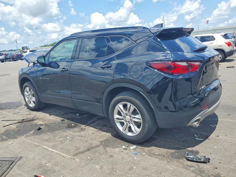 Продаж на аукціоні авто 2021 Chevrolet Blazer, vin: 3GNKBDRS8MS574513, номер лоту: 59199096