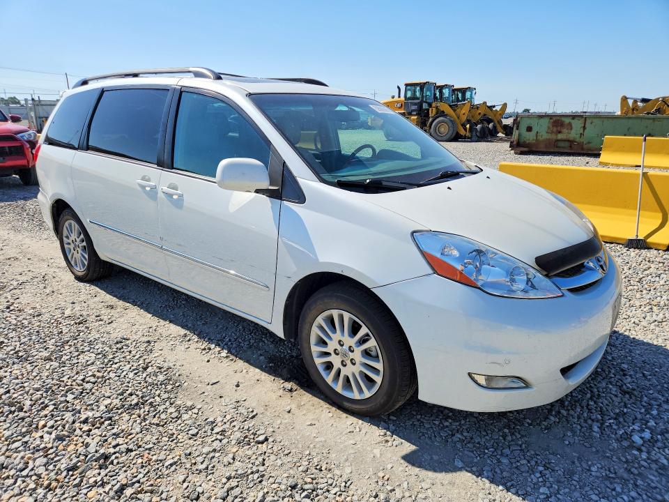 59089666 :رقم المزاد ، 5TDBK22C19S023920 vin ، 2009 Toyota Sienna مزاد بيع