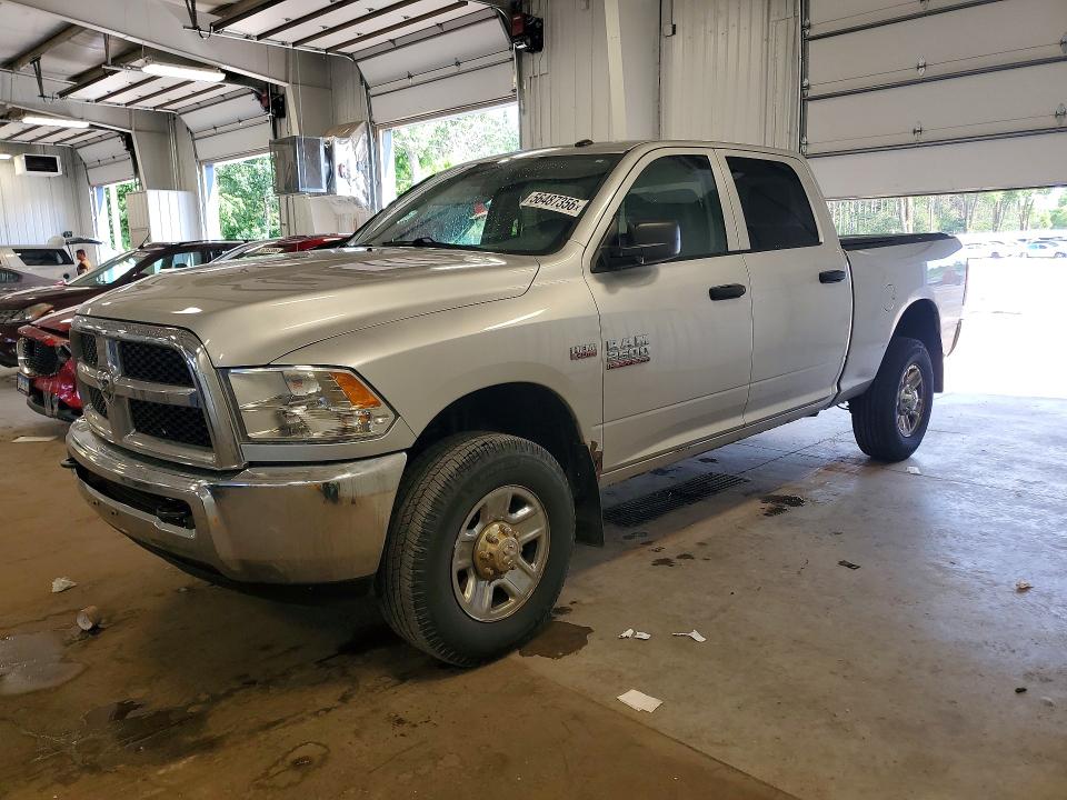 56487356 :رقم المزاد ، 3C6UR5CJ2EG139680 vin ، 2014 Ram 2500 مزاد بيع