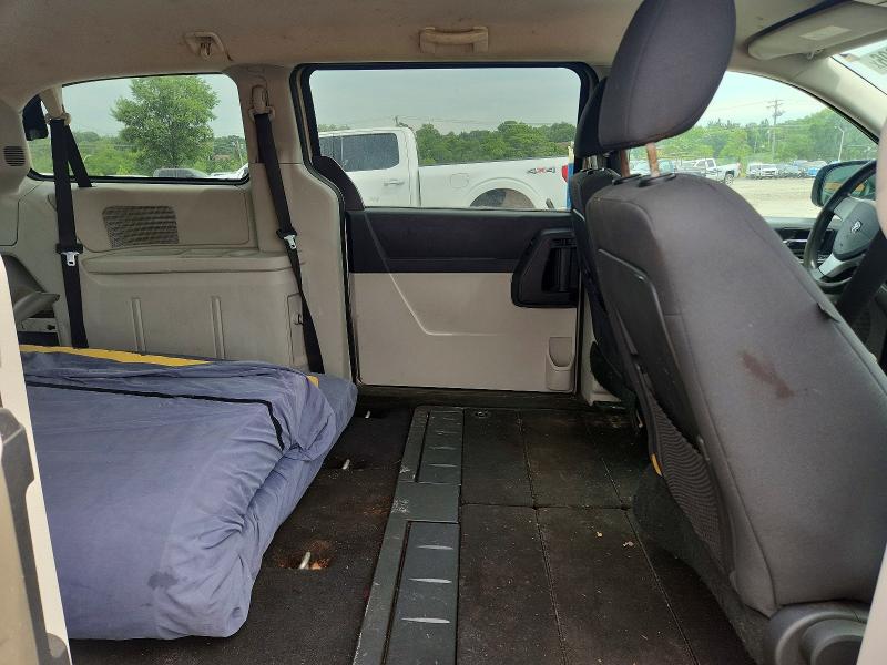 Aukcja sprzedaży 2009 Dodge Grand Caravan, vin: 2D8HN44E39R687030, numer aukcji: 58053296
