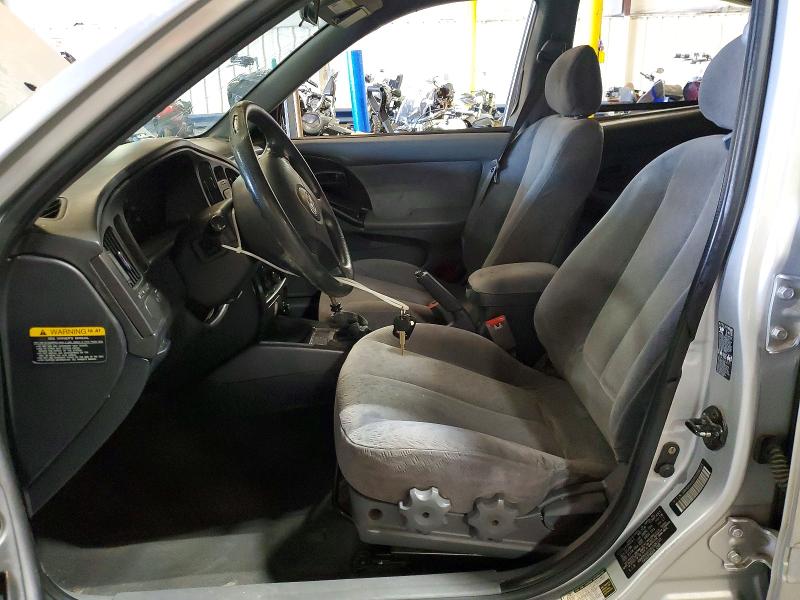 Продаж на аукціоні авто 2005 Hyundai Elantra, vin: KMHDN46D05U006123, номер лоту: 59595216