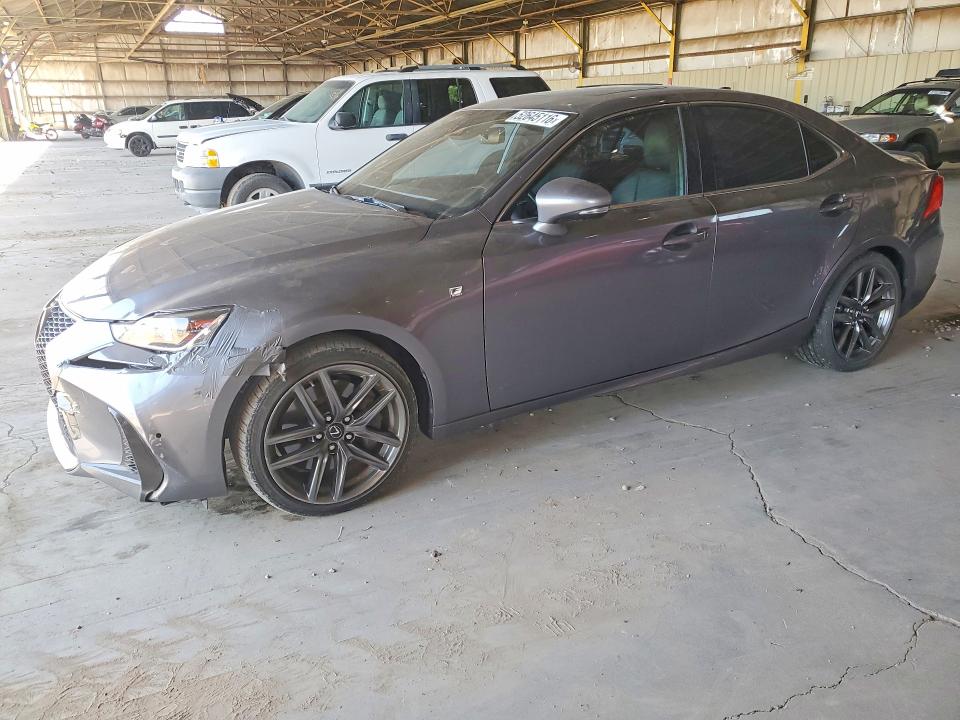 Aukcja sprzedaży 2018 Lexus Is, vin: JTHBA1D24J5075584, numer aukcji: 52645116