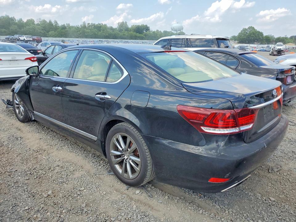 Продажа на аукционе авто 2014 Lexus Ls, vin: JTHCL5EF5E5021854, номер лота: 57388326