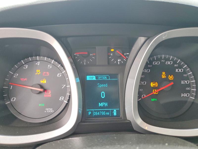 Aukcja sprzedaży 2014 Chevrolet Equinox, vin: 2GNALBEK7E6282788, numer aukcji: 57882106