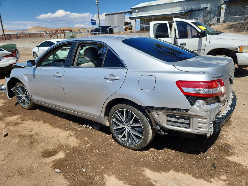 Aukcja sprzedaży 2011 Toyota Camry, vin: 4T1BF3EK6BU757706, numer aukcji: 57675356