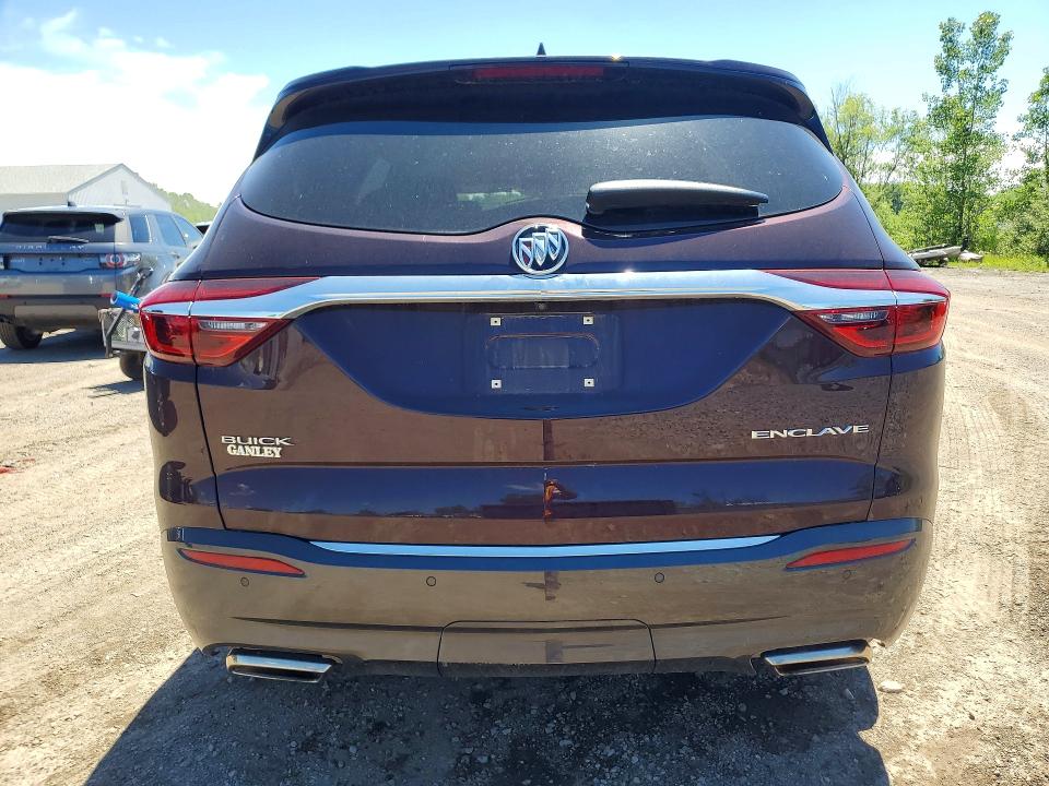 Продажа на аукционе авто 2018 Buick Enclave, vin: 5GAERBKWXJJ192355, номер лота: 57141446