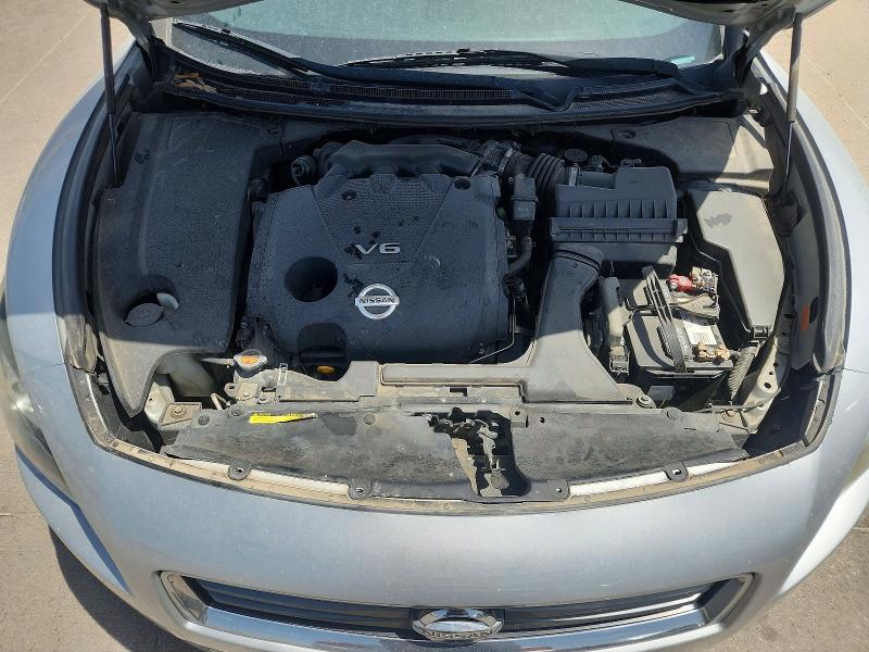 Aukcja sprzedaży 2014 Nissan Maxima, vin: 1N4AA5AP2EC479804, numer aukcji: 58903116