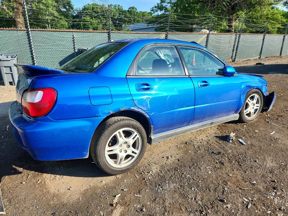 57148466 :رقم المزاد ، JF1GD296X2H513515 vin ، 2002 Subaru Impreza مزاد بيع