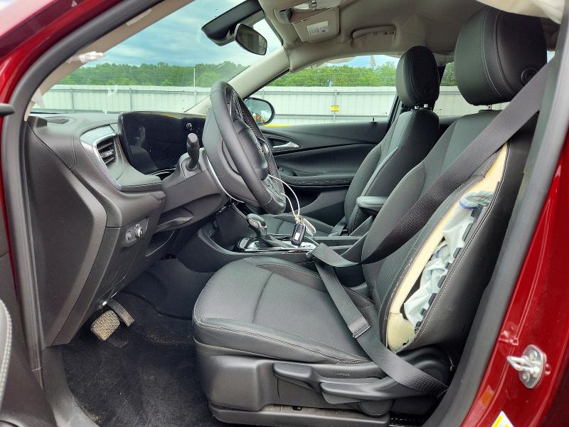 2025 Buick Encore Gx მანქანა იყიდება აუქციონზე, vin: KL4AMBSL7SB059091, აუქციონის ნომერი: 56441556