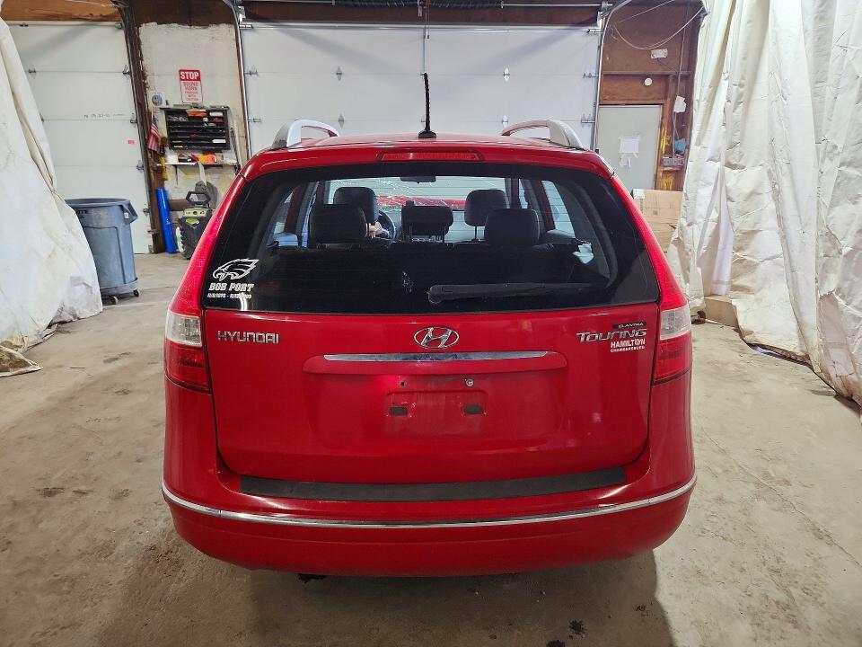 Продаж на аукціоні авто 2011 Hyundai Elantra Touring, vin: KMHDC8AE7BU096816, номер лоту: 57628516