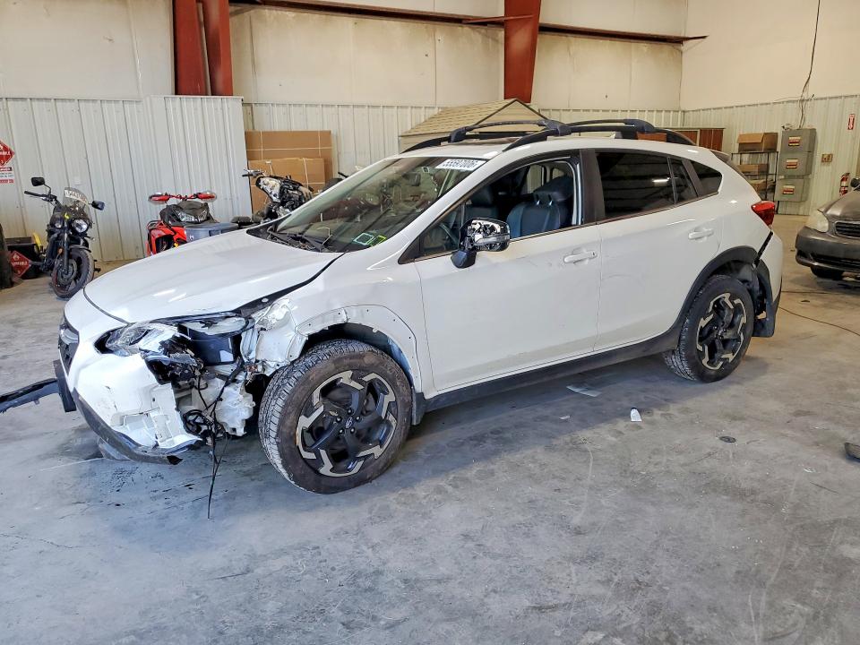 Aukcja sprzedaży 2021 Subaru Crosstrek, vin: JF2GTHNC4M8270753, numer aukcji: 55597006